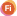 f