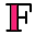 f