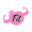 f