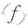 f