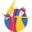 f