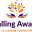 f