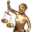 f