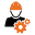 f