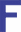 f