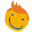 f