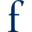 f