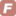 f
