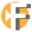 f