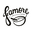 f