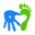 f