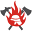 f