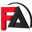f