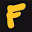 f