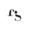 f