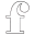 f