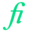 f