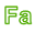 f