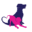 f