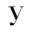 y