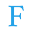 f