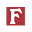 f