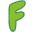 f