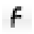 f