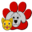 f