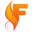 f