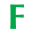 f