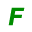 f