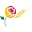 f