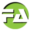 f