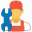 f