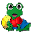 f