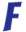 f
