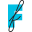 f