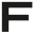 f