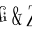 f