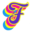 f