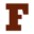 f