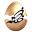 f