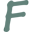 f