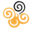 f