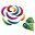 f