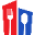 f