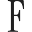 f