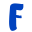 f