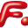 f